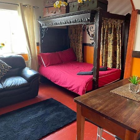 Kirklevington Oyo Yarm Cottages المظهر الخارجي الصورة