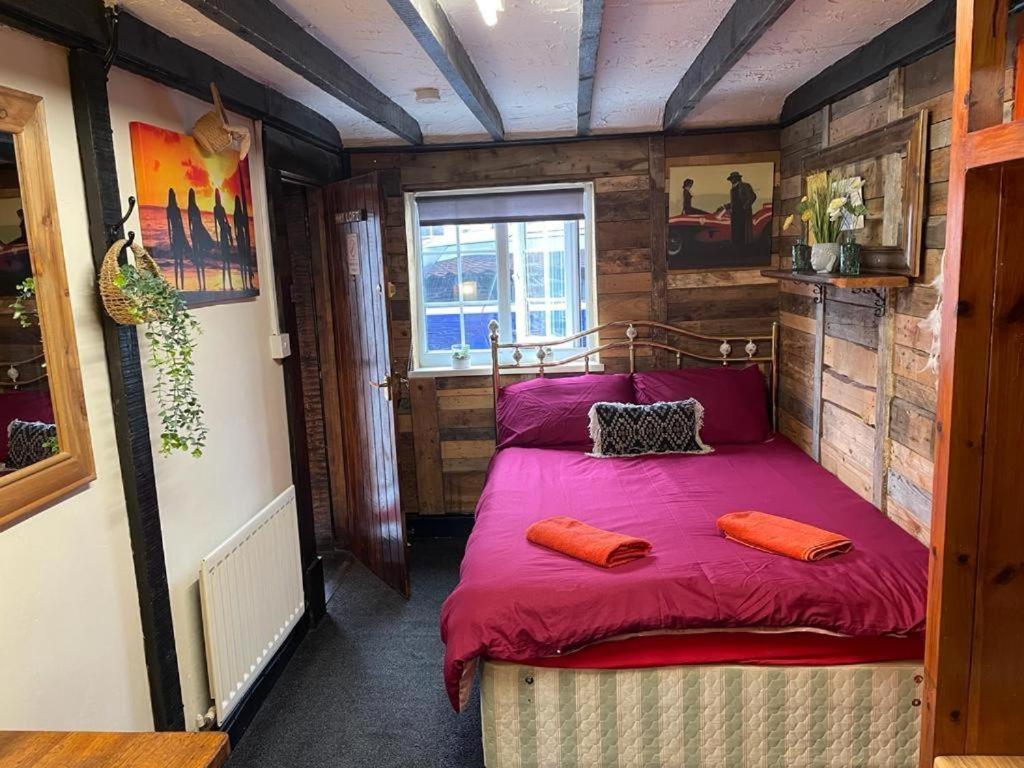 Kirklevington Oyo Yarm Cottages المظهر الخارجي الصورة