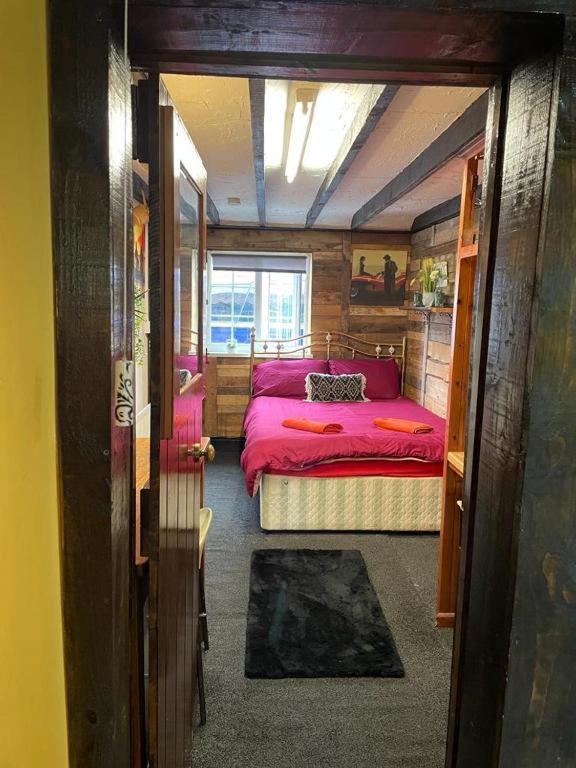 Kirklevington Oyo Yarm Cottages المظهر الخارجي الصورة