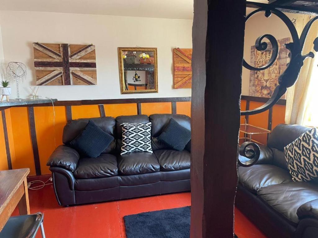 Kirklevington Oyo Yarm Cottages المظهر الخارجي الصورة