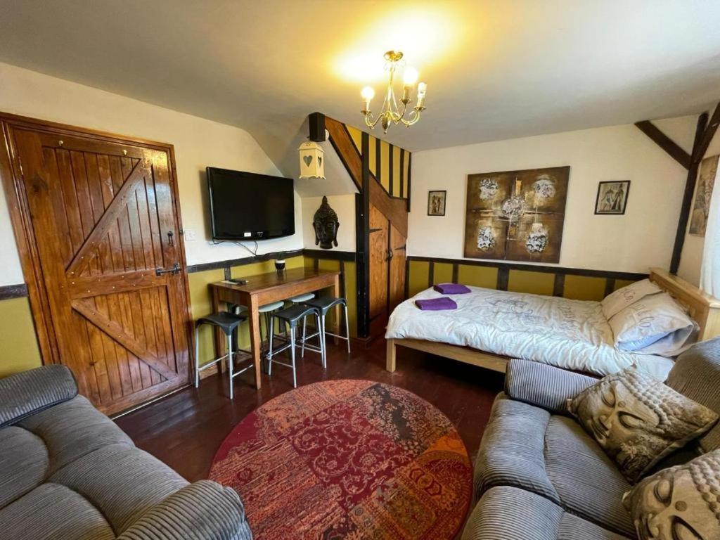 Kirklevington Oyo Yarm Cottages المظهر الخارجي الصورة