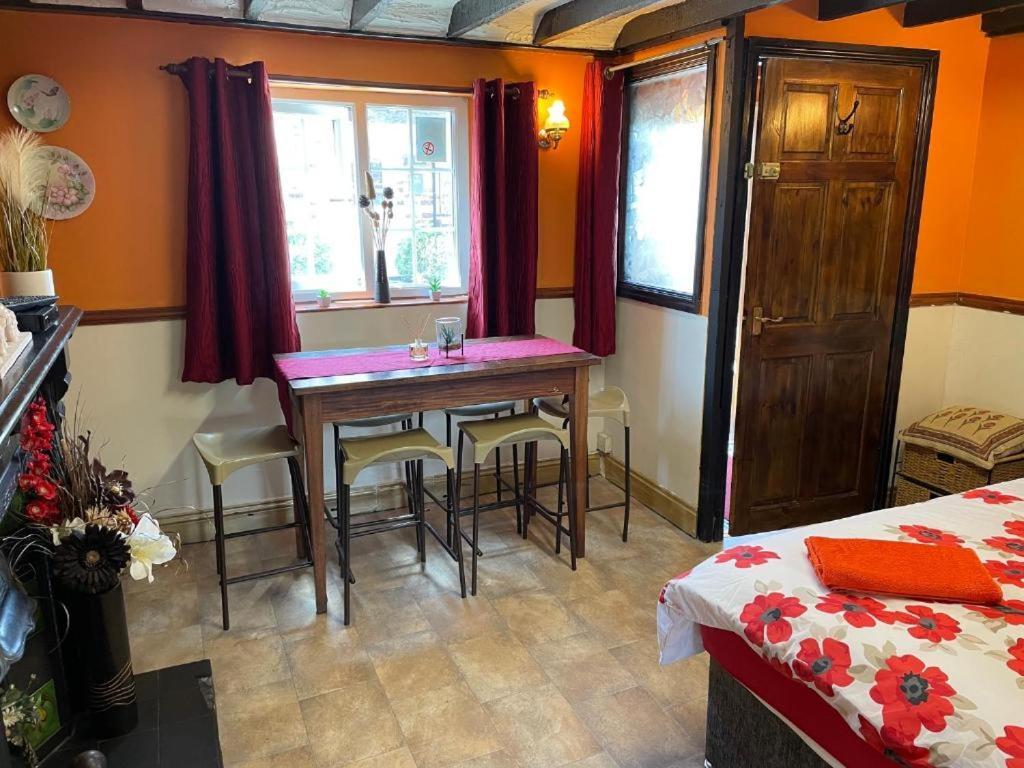 Kirklevington Oyo Yarm Cottages المظهر الخارجي الصورة