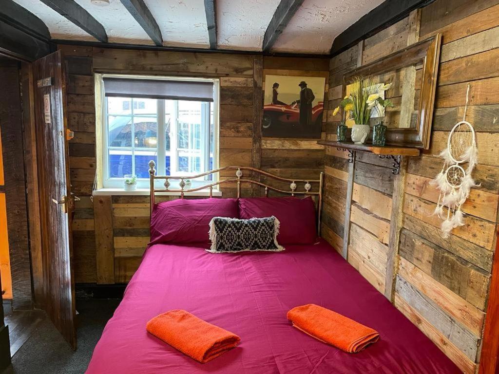 Kirklevington Oyo Yarm Cottages المظهر الخارجي الصورة