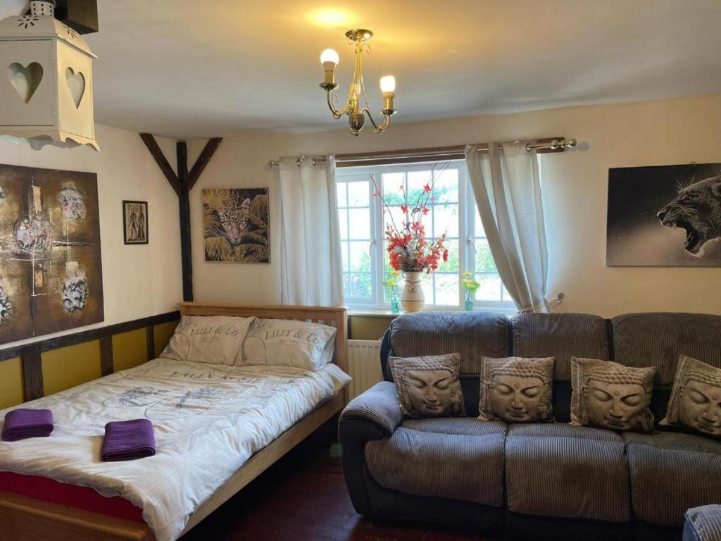 Kirklevington Oyo Yarm Cottages المظهر الخارجي الصورة