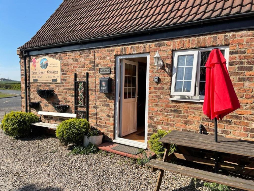 Kirklevington Oyo Yarm Cottages المظهر الخارجي الصورة