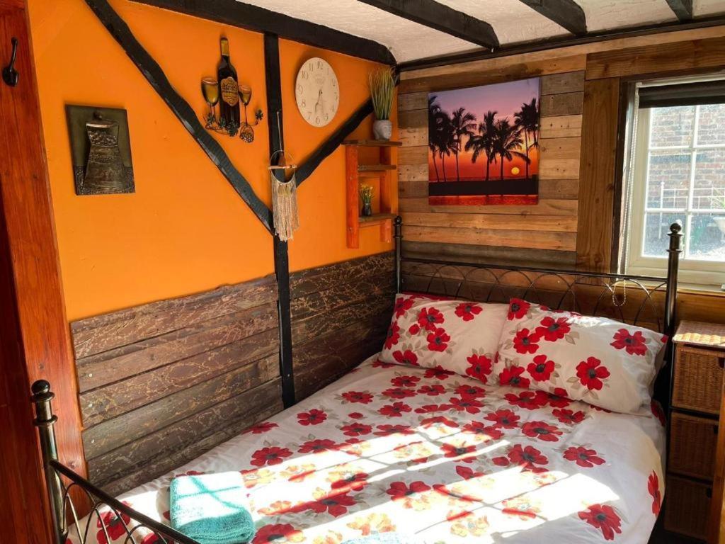 Kirklevington Oyo Yarm Cottages المظهر الخارجي الصورة