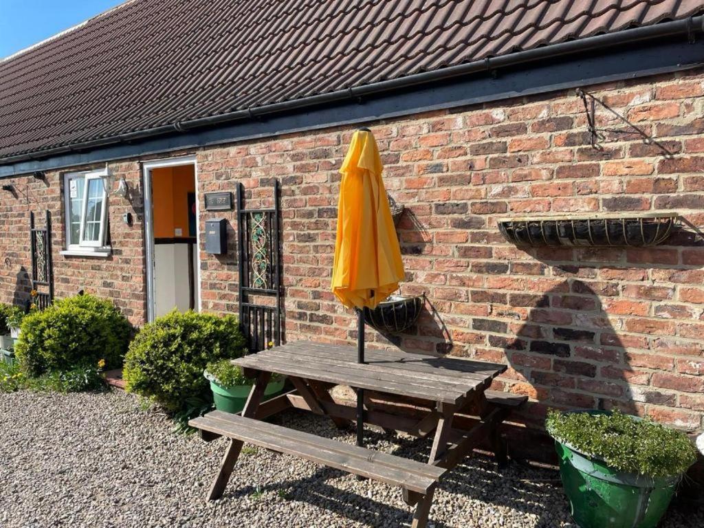 Kirklevington Oyo Yarm Cottages المظهر الخارجي الصورة