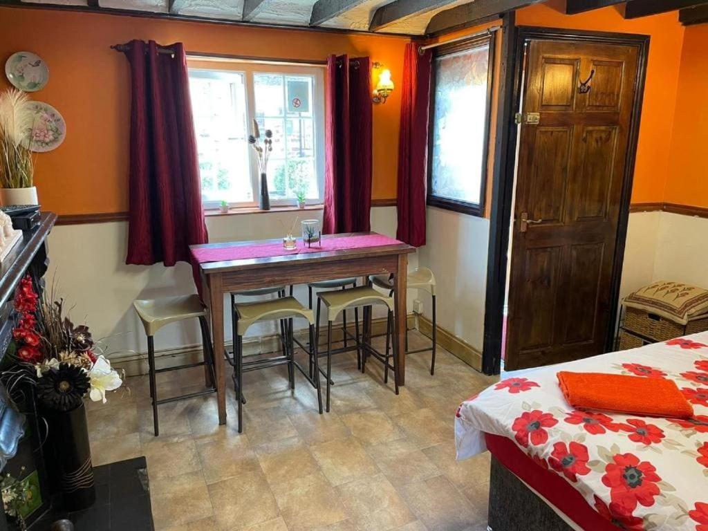 Kirklevington Oyo Yarm Cottages المظهر الخارجي الصورة