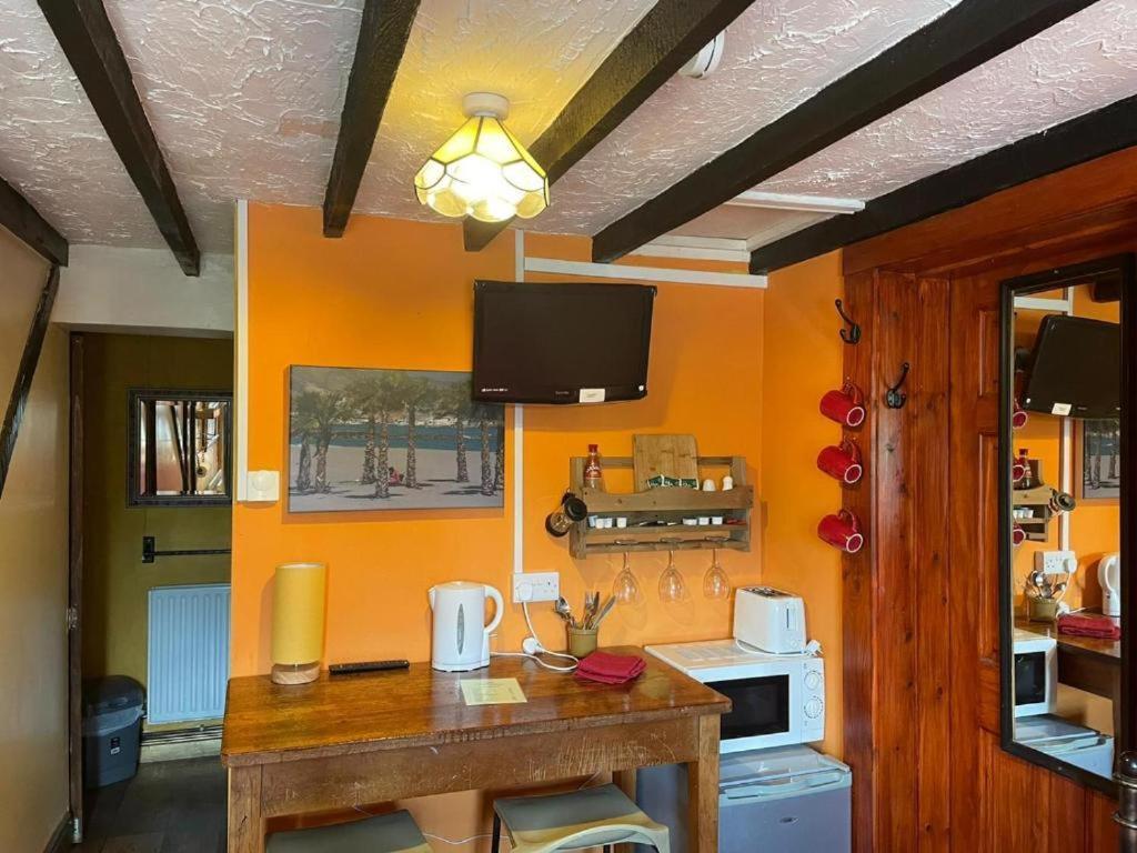 Kirklevington Oyo Yarm Cottages المظهر الخارجي الصورة