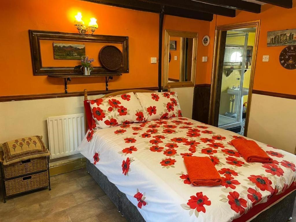 Kirklevington Oyo Yarm Cottages المظهر الخارجي الصورة
